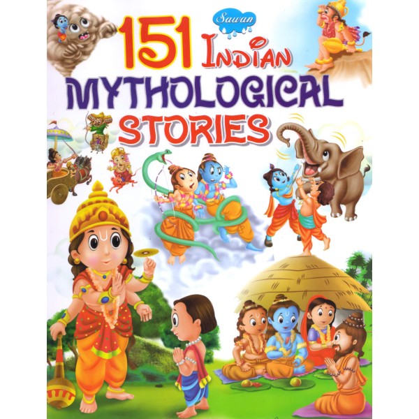 Story Book -151 Indian Mythological Stories